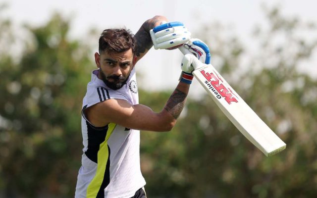 How Has Virat Kohli Performed Against Pakistan In The Champions Trophy?