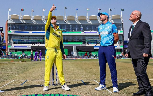 Pakistan Responds To Indian National Anthem Controversy Before ENG vs AUS 2025 Champions Trophy Match