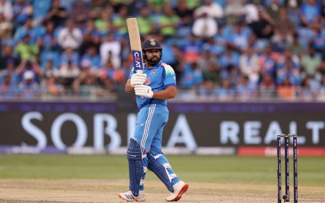 Rohit Sharma Surpasses Indian Legend’s Record In IND vs PAK 2025 Champions Trophy Clash