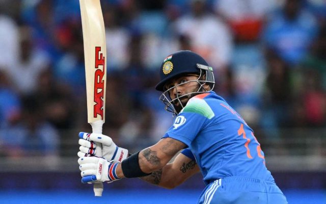 Virat Kohli Breaks Sachin Tendulkar’s Record In IND vs PAK 2025 Champions Trophy Clash