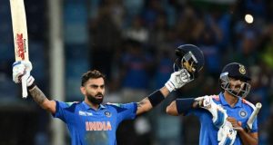 Virat Kohli