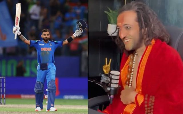 IIT Baba’s Prediction Of India vs Pakistan Match Backfires; Faces Trolls