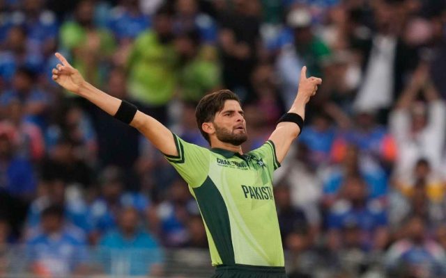 Indian Legend Suggests Shaheen Afridi Bowled Wides To Kohli On Purpose In IND vs PAK CT 2025