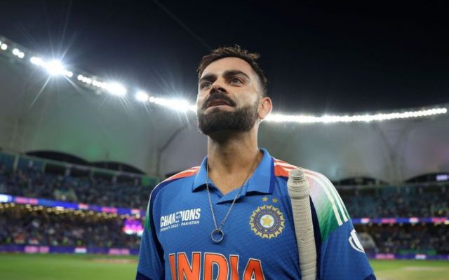 Legendary Captain Makes Big Statement On Virat Kohli After Century In IND vs PAK Clash