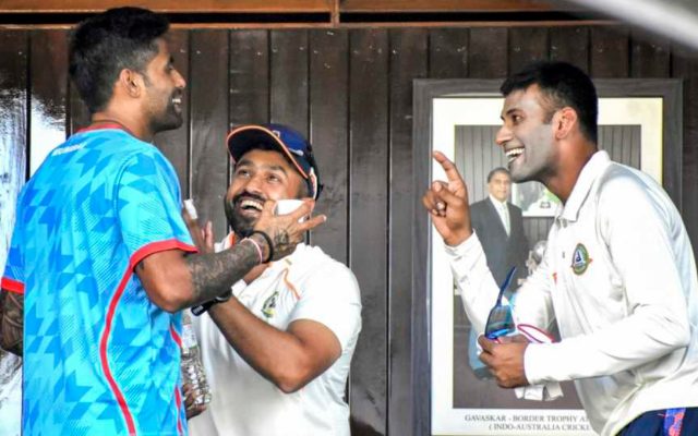 “They Played Without Real Intent”- Chief Selector’s Shocking Take On Players After Mumbai’s Ranji Exit