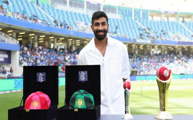 “Making Progress Daily” – Jasprit Bumrah Begins Net Bowling Ahead Of IPL 2025 Recovery
