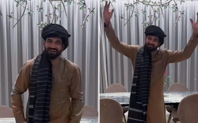 [WATCH]- Irfan Pathan Celebrates Afghanistan’s Win Over England With ‘Afghan Jalebi’ Dance; Rashid Khan Reacts