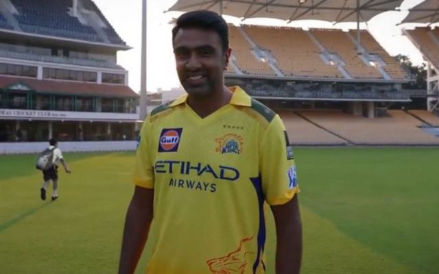 CSK Welcomes Ravichandran Ashwin Back With Touching Video Ahead Of IPL 2025