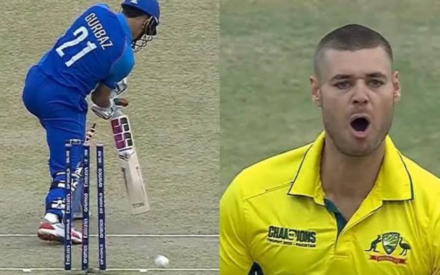 [WATCH]- Spencer Johnson Removes Rahmanullah Gurbaz For A Duck With A Perfect Yorker