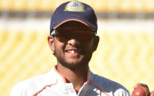 Vidarbha All-Rounder Harsh Dubey Makes History In Ranji Trophy Final