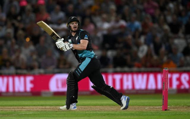 Glenn Phillips’ Fitness Stuns Cricketing Fans