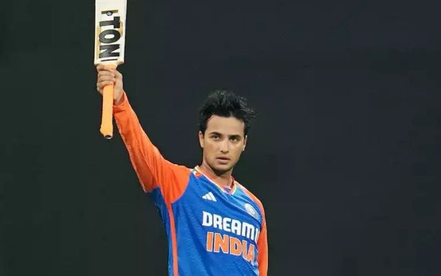 Abhishek Sharma’s Record-Breaking Knock, A Historic Feat In T20Is