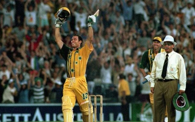 Michael Bevan Inducted Into Australia’s Cricket Hall Of Fame