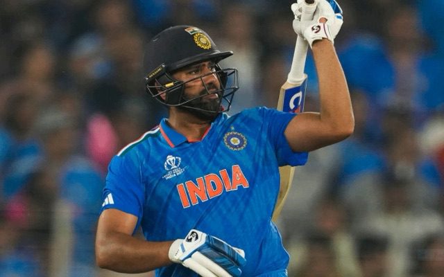 Suresh Raina Opens Up On Rohit Sharma’s Future