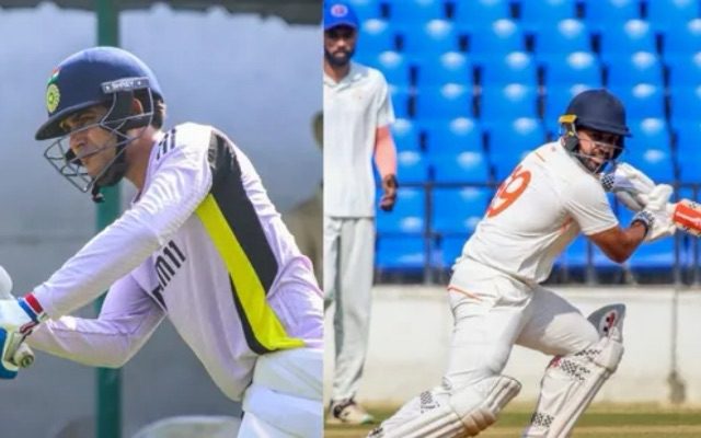 Shubman Gill Comments On Karun Nair’s Exclusion Despite Stellar Form