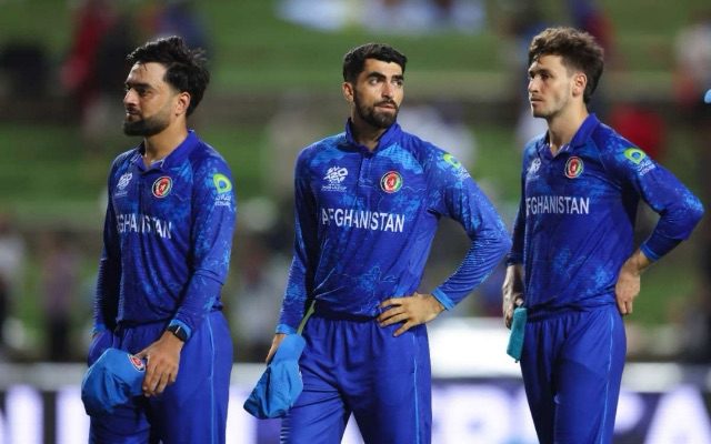 England To Play Afghanistan At Champions Trophy Despite Boycott Calls