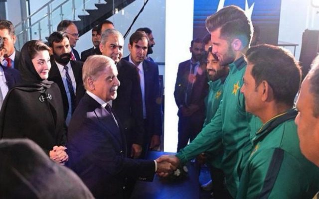 Real Task Is Not Just Winning Champions Trophy But Also Beat India, Says Pakistan PM Sharif