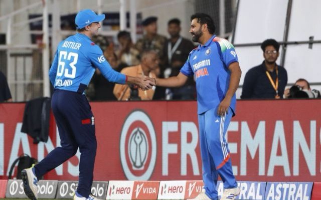 Rohit Sharma Struggles With Form; What’s In Store For Him Next?