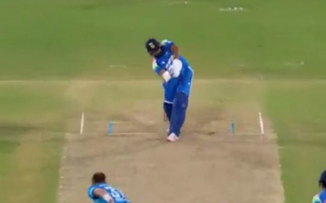 Rohit Sharma Surpasses Chris Gayle In Six-Hitting Feat