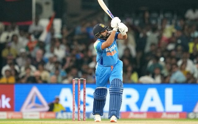 Sunil Gavaskar Makes Cheeky ‘Shahid Afridi’ Remark After Rohit Sharma Entertains Cuttack Crowd With 7 Sixes
