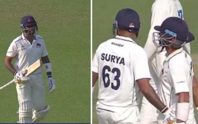 Shardul Thakur Steals The Show With Stunning Ranji Performance