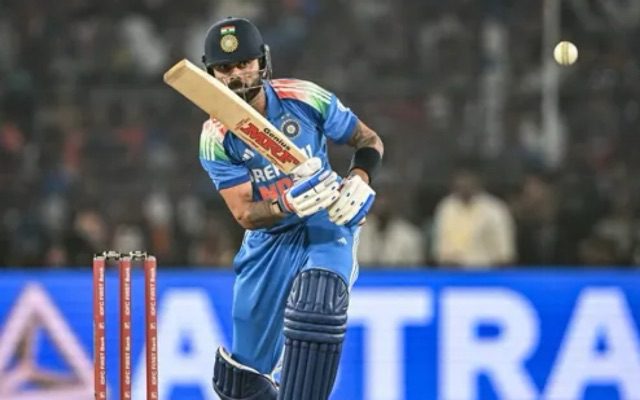 Sunil Gavaskar Backs Virat Kohli To Do Well In Champions Trophy
