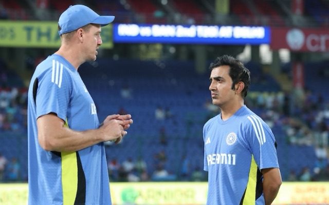 Team India Coach Left The Squad Shockingly; Here’s Why?