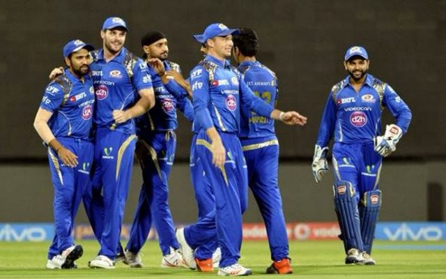 Former Mumbai Indians Player Announces Separation From Wife