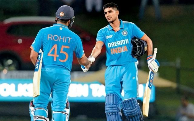 Rohit Sharma Defends Shubman Gill’s Vice-Captaincy Amid Criticism