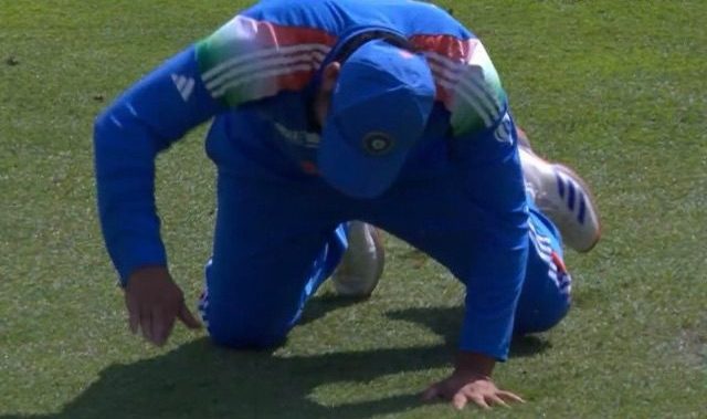 [WATCH] Rohit Sharma’s Costly Drop Denies Axar Patel A Historic Hat-Trick Against Bangladesh