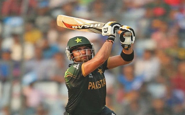 Umar Akmal Appeals To Army Chief for Cricket Comeback