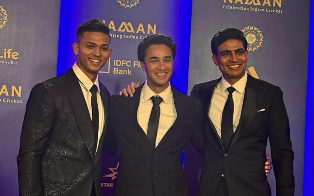 Shubman Gill Clears The Air On ‘Toxic Competition’ With Abhishek Sharma And Yashasvi Jaiswal Shubman Gill Clears The Air On ‘Toxic Competition’ With Abhishek Sharma And Yashasvi Jaiswal