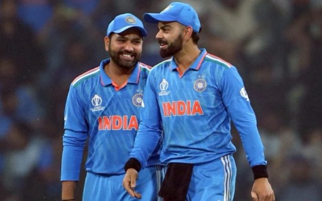 IND vs ENG: Virat Kohli & Rohit Sharma Chase Historic ODI Milestones