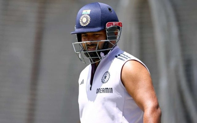 Why Is Rishabh Pant Missing From Today’s IND vs ENG 1st ODI 2025?