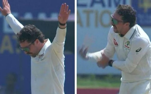 [WATCH]- Travis Head’s Unique Celebration After Dismissing Mendis In SL vs AUS 2025 Goes Viral
