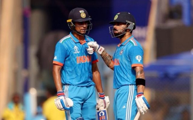 Shubman Gill Shares Key Fitness Update On Virat Kohli After IND vs ENG 1st ODI 2025