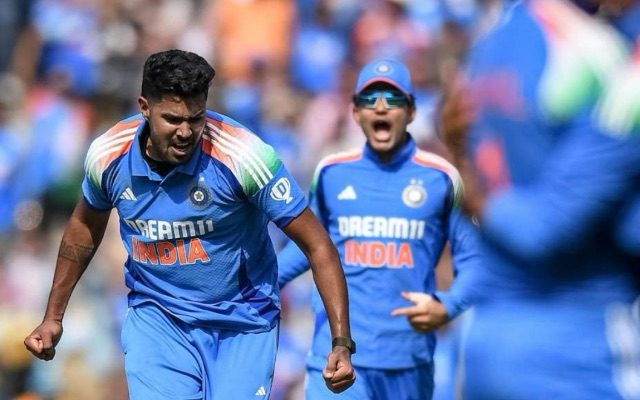 Harshit Rana Shuts Down Outside Criticism Following Stellar Debut In IND vs ENG 2025 1st ODI