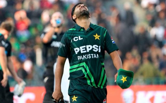Pakistan Gives Major Fitness Update On Haris Rauf; Pacer To Miss SA ODI