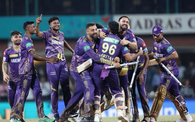 Former KKR Batter Announces Retirement From Professional Cricket After Ranji Trophy 2024-25 Exit Former KKR Batter Announces Retirement From Professional Cricket After Ranji Trophy 2024-25 Exit
