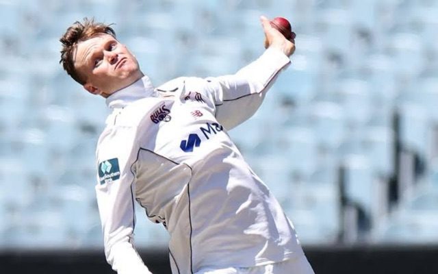 Matthew Kuhnemann Reported For Suspect Bowling Action In SL vs AUS 2025 Tests
