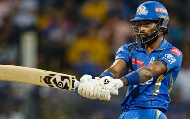 Hardik Pandya To Miss Mumbai Indians’ IPL 2025 Opener Against CSK; Here’s Why?