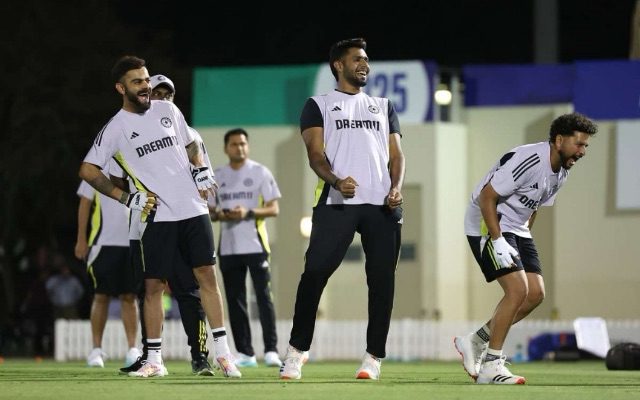 BCCI Permits Player Families At 2025 Champions Trophy With Conditions: Reports