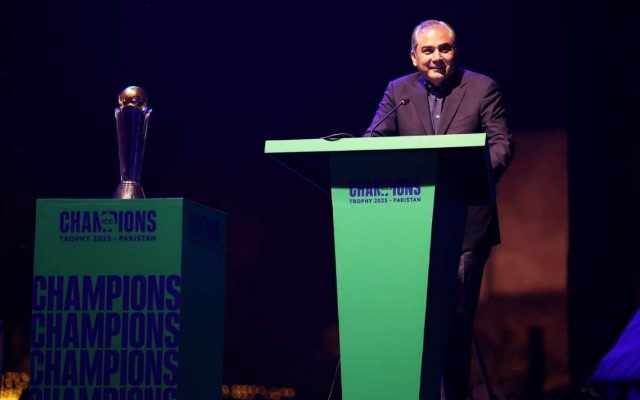 Pakistan Rectifies Issues Following Indian Flag Controversy At 2025 Champions Trophy