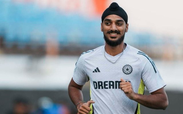 Why Is Arshdeep Singh Missing Today’s IND vs BAN 2025 Champions Trophy Match?