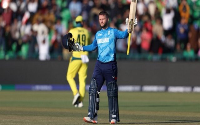 “Duckett Shows Consistency”: England Captain Buttler Praises Opener For Record-Breaking Ton Against Australia