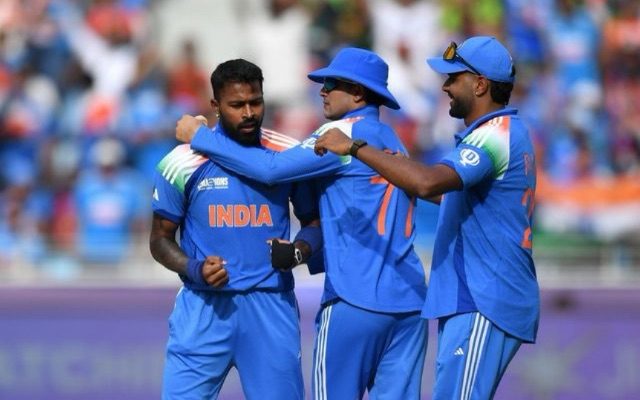 “Hardik Was Really Angry” – Axar Patel Speaks Out On Rizwan’s Dismissal After IND vs PAK 2025 Champions Trophy