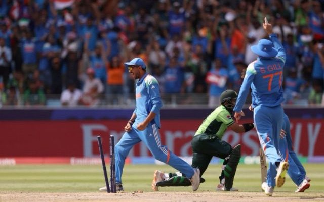 Axar Patel Shares Strategy Behind Imam-ul-Haq’s Run-Out In IND vs PAK 2025 Champions Trophy