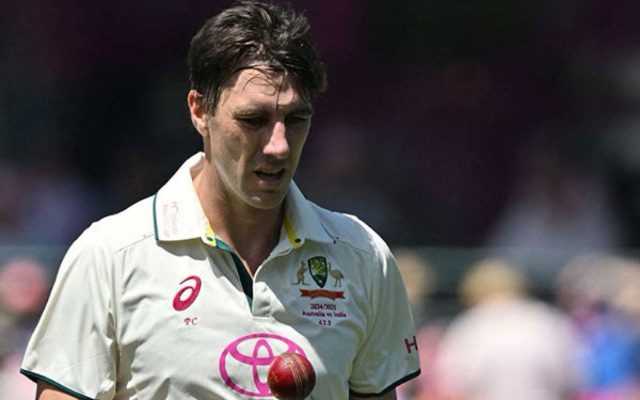 Pat Cummins Returns To Training For IPL 2025 And WTC Final