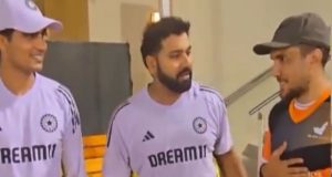 Rohit Sharma