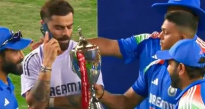 Virat Kohli
